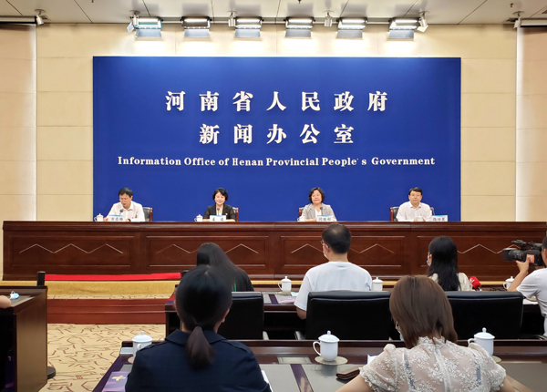 中原|金秋十月，来老家河南“打卡”第七届中原（鹤壁）文化产业博览交易会