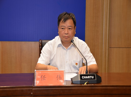 驻马店市交通运输局任局长 任伟谢谢您的提问,关于我市"居民一卡通"和