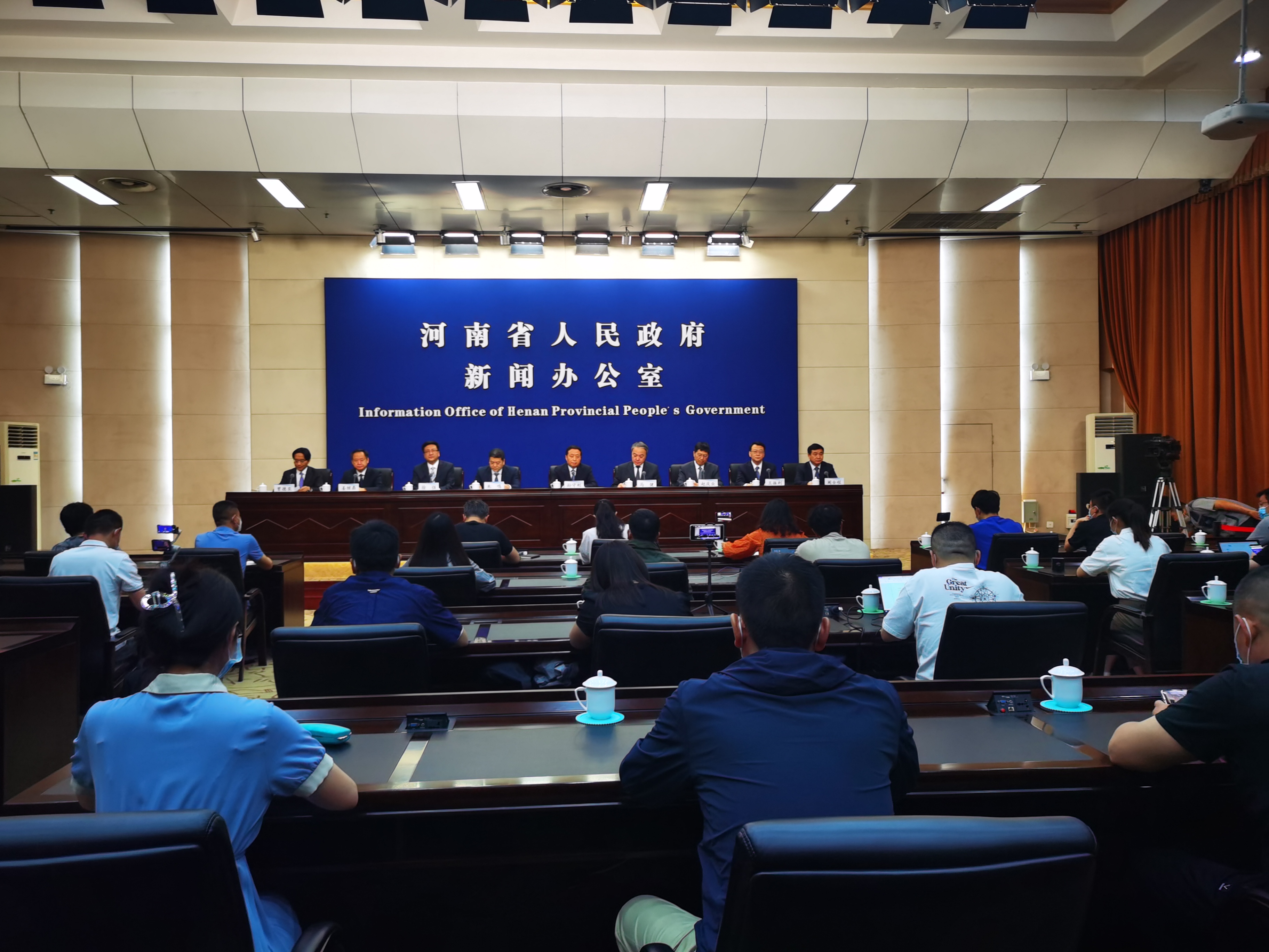河南1-4月省重点项目完成投资6377亿元