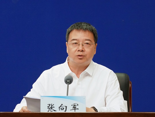 张